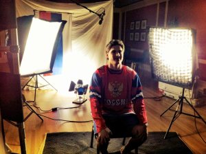 First overall draft pick Nail Yakupov. Source: Russian Machine Never Breaks.