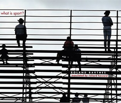 What-Is-Sport-Barthes-Roland-9780300116045