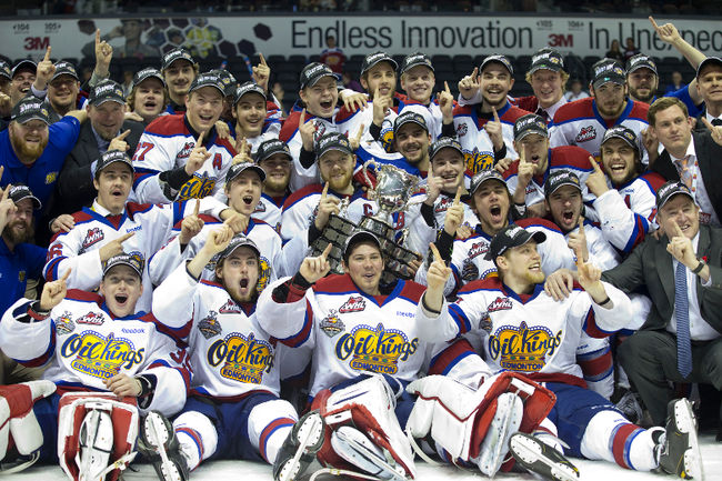 Source: Edmonton Oil Kings