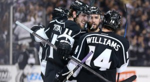 Chicago Blackhawks v Los Angeles Kings - Game Four