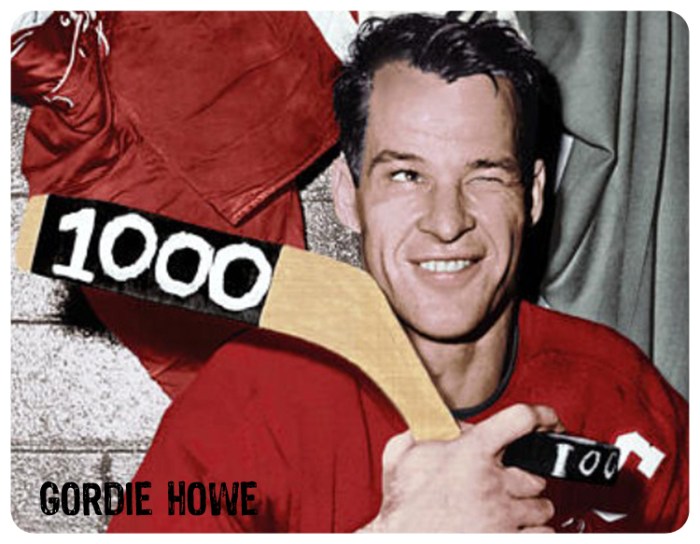 Gordie-Howe