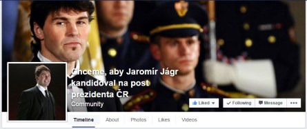 Jagr for president