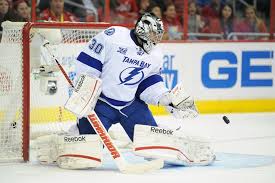 Ben Bishop: 6' 7