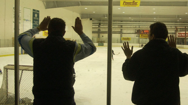 Canadian hockey parents racking up penalty minutes – An inauguration of ...