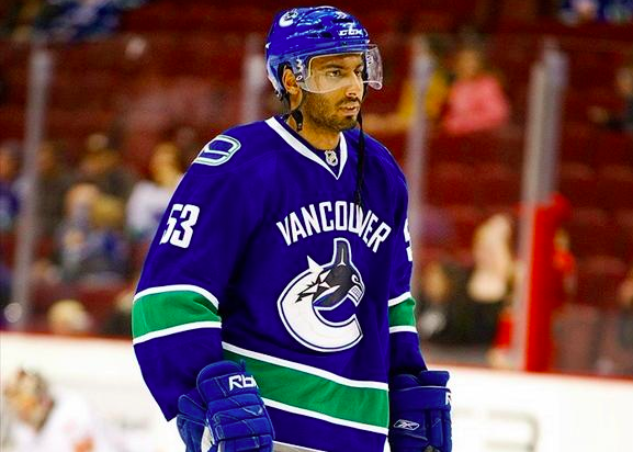 Prab Rai. Photo from Hockeys Future.com