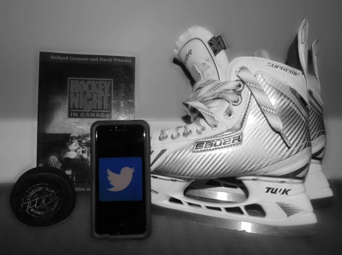 Best Hockey Twitter