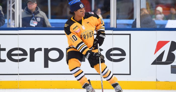 2016 Bridgestone NHL Winter Classic - Women's Hockey Classic