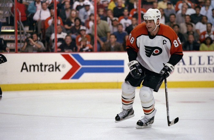 Eric Lindros