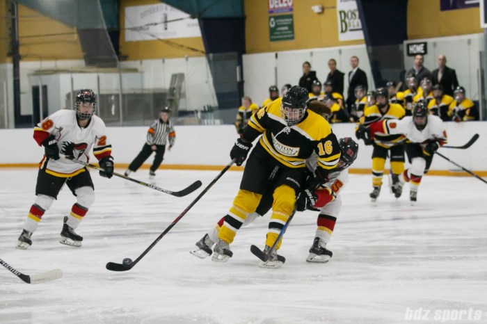 CWHL Boston Blades vs Calgary Inferno - October 22, 2017