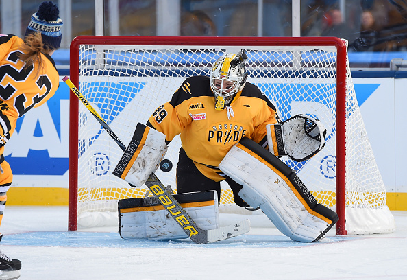2016 Bridgestone NHL Winter Classic - Women's Hockey Classic