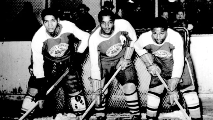 Screenshot_2020-02-21 This rural Ontario black hockey line broke barriers — producing generations of star players CBC News